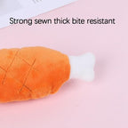 Chew Toys for Dogs, Heavy Duty Indestructible Cute Cute Dog Toys, Plush Soft - Image 4