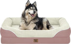 Orthopedic Washable Large Dog Bed by ChezPaw