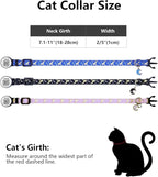 2PCS Breakaway Cat Collars - Image 2