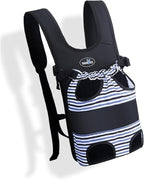 Pet Carrier Backpack, Pet Front Dog Carrier Backpacks, Adjustable Pet Front Cat by Petshome
