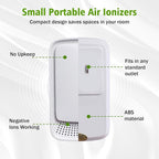 2026 New3 Pack Plug In Air Ionizers-Negative Ion Air Purifier - Image 6