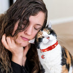 2Pcs Breakaway Cats Collars Cat Collars - Image 5