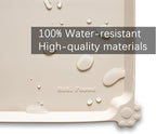 Hoki Found X-Large Non Slip Silicone Pet Food Mats - Image 3