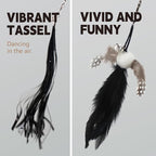SONGWAY Cat Wand Toys for Indoor Cats - Image 4