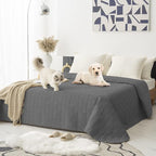 Waterproof and Anti-Slip Dog Bed Cover and Pet Blanket Sofa Pet Bed Mat ，car - Image 7