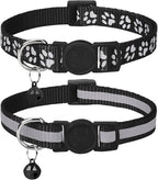 Taglory Kitten Collar Breakaway by Taglory