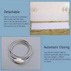 Pets Automotic Door Opener, Automatic Lockable Pet Dog Door Automatic Gate - Image 6