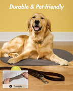 Absorbent Dog Food Mat-Cat Mat for Food and Water Bowl, Quick Dry Pet Food Mat - Image 6