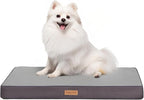 Washable Cooling Pet Bed for Small, Medium Dogs & Cats, Certipur-Us Certified by SLEEPZONELIFE
