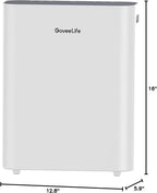 GoveeLife Smart Air Purifiers for Home Large Room, Air Purifiers for Pets - Image 8