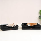 EHEYCIGA Orthopedic XL Dog Bed for Large Sized Dog, Waterproof Liner & Washable - Image 9