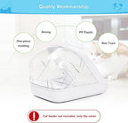 Pet Feeder Rear Cover for Pet Feeder & Connect, YOIHABV Cat Feeder Cover - Image 6