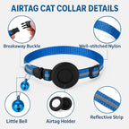 AirTag Cat Collar Airtag Holder - Image 7