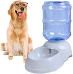Automatic Pet Feeder and Water Dispenser Gravity Feeder and Waterer Set - Image 8