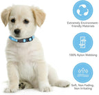 16 PCS Puppy Collars for Small Puppies, Safety Buckle Puppy Collars for Litter - Image 4