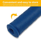 Ptlom Pet Placemat for Dog and Cat, Waterproof Non-Slip Silicone Feeding Bowl - Image 9