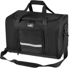 Dog Carriers for Small Dogs, Cat Carrier Travel, Expandable, Collapsible by Petshome