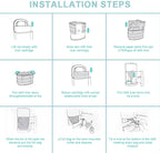 Cat Litter Pail Liner Refills Bags Compatible - Image 6