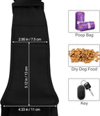PETLOFT Reversible Dog Cat Sling Carrier, Small Dog Carrier, Adjustable Dog - Image 6