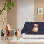 DUJUIKE Waterproof Bed Cover for Dog and Cats, Pet Hair Resistant Bed Sheet - Image 5
