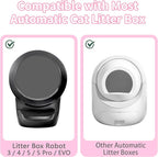 ANWA 40 Count Cat Litter Box Liners - Image 3