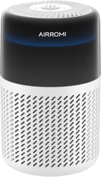 AIRROMI HEPA Air Purifier for Bedroom&Home, Pet Air Purifier for Home Pets by AIRROMI