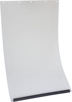 Large Replacement Dog Door Non PVC Flap Fits PetSafe PAC11-11039 by BestPetFlap