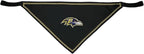 Pets First NFL Baltimore Ravens TIE Bandana, Size Small/Medium. Dog Bandana - Image 2