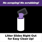 ARM & HAMMER Clump & Seal SLIDE Platinum Multi-Cat Clumping Cat Litter - Image 3