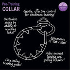 Starmark Pro-Training Dog Collar Large - Image 4