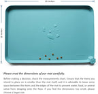 Hoki Found Silicone Pet Food Mats Tray - Image 5