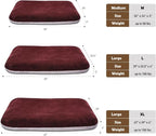 Magic Dog Super Soft Extra Large Dog Bed, 47 Inches Jumbo Orthopedic Foam Pet - Image 7