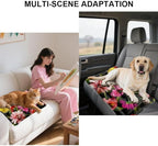 Ink Painting Dog Bed Pads Water Resistant Dog Bed Beds - Image 5