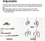 pidan Cat Harness and Leash Set, Cats Escape Proof - Image 4