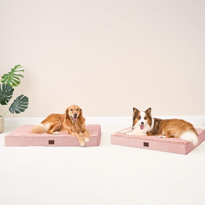 EHEYCIGA Orthopedic XXL Dog Beds - Image 9