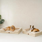 EHEYCIGA Orthopedic Dog Beds for Extra Large Dogs, Waterproof Memory Foam XXL - Image 9