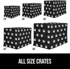 GORILLA GRIP Dog Crate Covers Compatible - Image 3