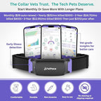 NEW Dog Health Monitor V3.0 by PetPace – AI Smart Collar - Image 3