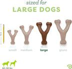 Benebone Wishbone Durable Dog Chew Toy - Image 4