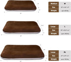 Magic Dog Super Soft Large Dog Bed Orthopedic Pet Beds 39 Inch Washable Anti - Image 7