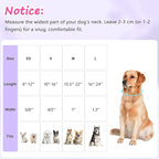 Easter Dog Collar for Small Dogs, Easter & Spring Theme Small Dog Collar - Image 2