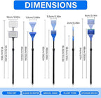 5 in 1 Fish Tank Cleaner Kit Aquarium Cleaning Tools - Image 4