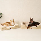 EHEYCIGA Orthopedic Dog Beds for Extra Large Dogs, Waterproof Memory Foam XL - Image 8