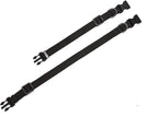 Adjustable Nylon Dog Collar, pet Collar 1 Inch 3/4 Inch 5/8 Inch Wide, - Image 4
