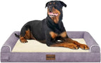 Large Dog Bed Orthopedic Washable: Beds Bolster XXL Bed Big XLarge Dogs Egg - Image 8