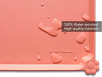 Hoki Found X-Large Silicone Pet Feeding Mats - Image 3