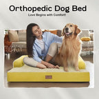 Large Dog Bed Orthopedic Washable | Beds Bolster Pet | XL Large Big Dogs | - Image 7