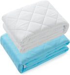 KANECH Bed Pads Washable Waterproof, Heavy Absorbency Reusable Incontinence Bed by KANECH