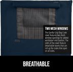 GORILLA GRIP Dog Crate Covers Compatible - Image 4
