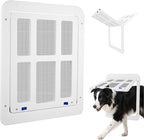 NAMSAN Dog Screen Door, Passage Size 12 x 16 inches, Dog Door by Namsan